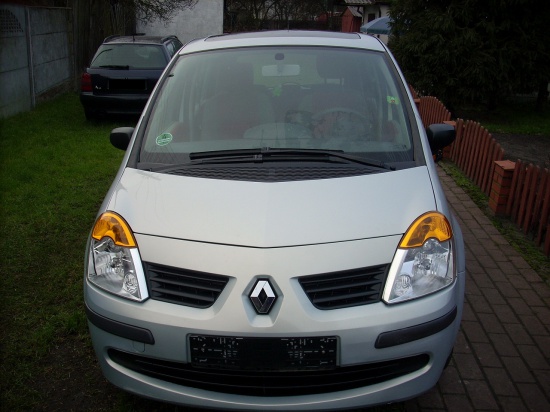Sprzedam RENAULT MODUS 2006r.